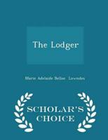 The Lodger - Scholar's Choice Edition