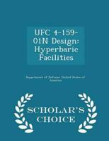 Ufc 4-159-01N Design