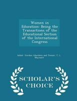Women in Education