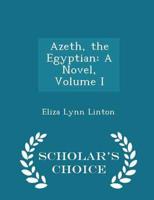 Azeth, the Egyptian