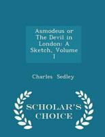 Asmodeus or the Devil in London