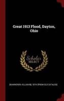Great 1913 Flood, Dayton, Ohio