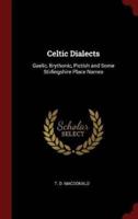 Celtic Dialects