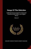 Songs Of The Hebrides
