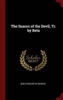 The Snares of the Devil, Tr. By Beta