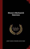 Moxon's Mechanick Exercises