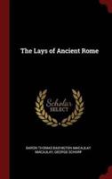 The Lays of Ancient Rome