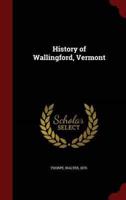 History of Wallingford, Vermont