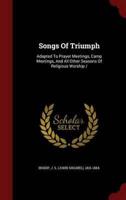 Songs of Triumph