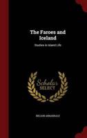 The Faroes and Iceland