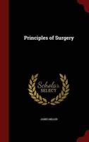 Principles of Surgery