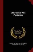 Christianity And Patriotism