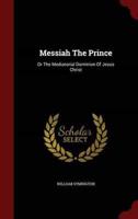 Messiah The Prince