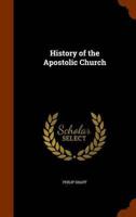 History of the Apostolic Church