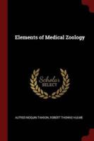 Elements of Medical Zoology