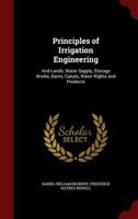 Principles of Irrigation Engineering