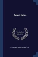 Forest Notes