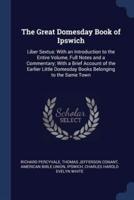 The Great Domesday Book of Ipswich