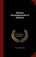 Silurian Stromatoporoids of America