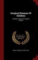 Surgical Diseases Of Children