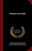 Peasant Art in Italy