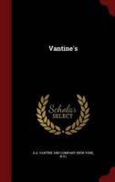 Vantine's