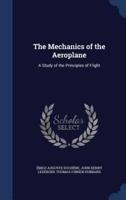 The Mechanics of the Aeroplane