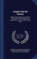 Jurgen and the Censor