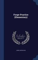 Forge-Practice (Elementary)