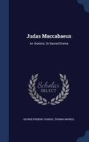 Judas Maccabaeus