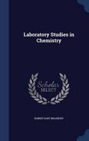 Laboratory Studies in Chemistry