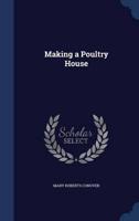 Making a Poultry House