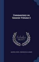 Commentary on Genesis Volume 2