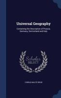 Universal Geography