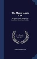 The Maine Liquor Law