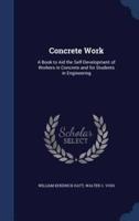 Concrete Work