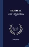 Religio Medici