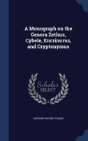 A Monograph on the Genera Zethus, Cybele, Encrinurus, and Cryptonymus