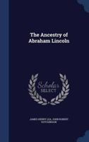 The Ancestry of Abraham Lincoln