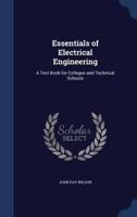 Essentials of Electrical Engineering