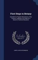 First Steps to Botany