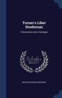 Turner's Liber Studiorum