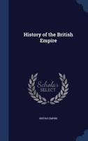 History of the British Empire