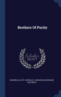Brothers Of Purity
