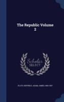 The Republic Volume 2