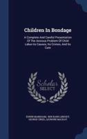Children In Bondage