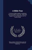 A Bible Year
