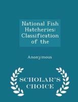 National Fish Hatcheries