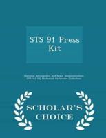 Sts 91 Press Kit - Scholar's Choice Edition