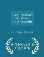 Dave Darrin's Third Year at Annapolis - Scholar's Choice Edition